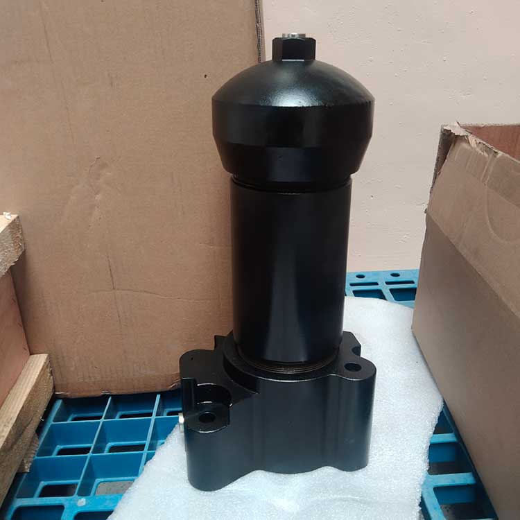 华豫供应倒装式高压管路过滤器ZU-H100X10DFP