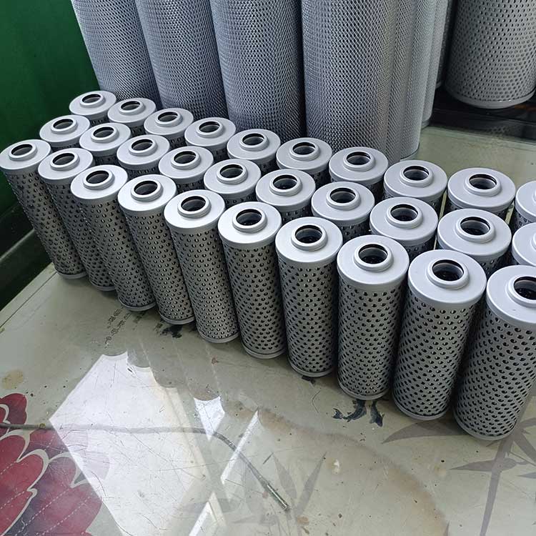 华豫供应压力管路过滤器滤芯HX-10*3
