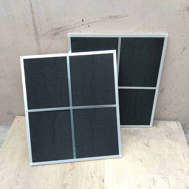 华豫供应空调系统出口除杂质KD-038板框滤芯