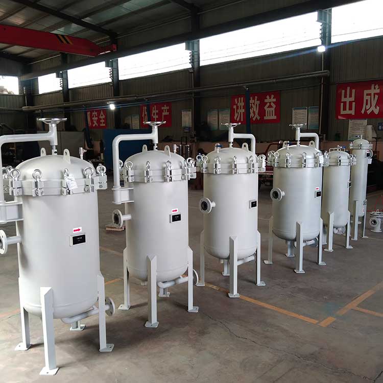 华豫生产供应油过滤器系统一级过滤1-1 20微米&1-2 5微米