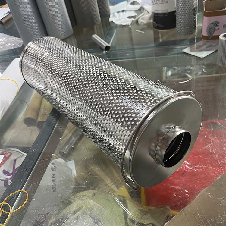 华豫供应油液除杂质滤芯LX300020Z管道过滤