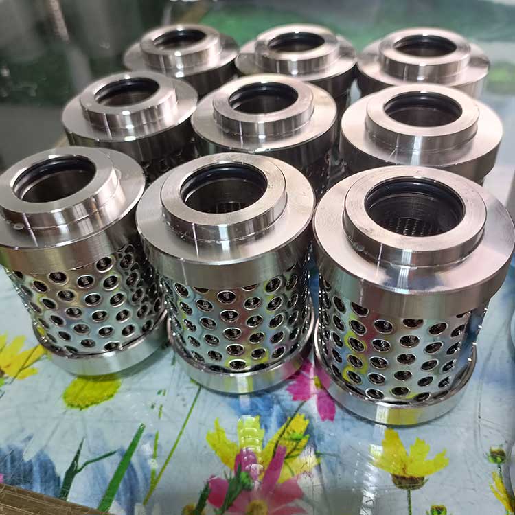华豫供应替代穆格双筒回油过滤器滤芯B64565-1V