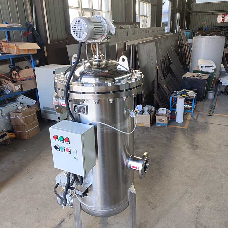 华豫供应替代贺德克反冲洗过滤器RF3-C-EPT1-NG-N-1-3-X/KS1000