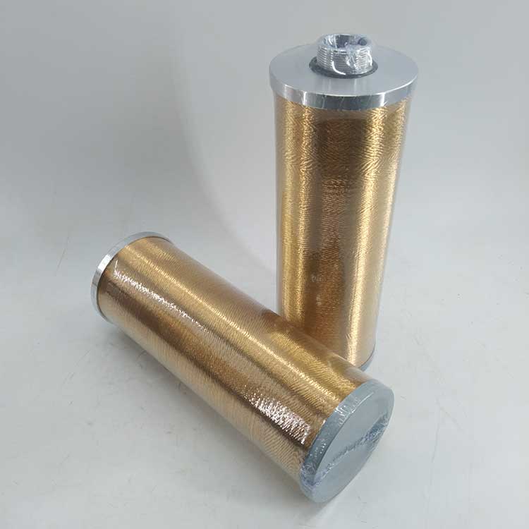 华豫供应管道吸油过滤器XU-A25*30S线隙滤芯