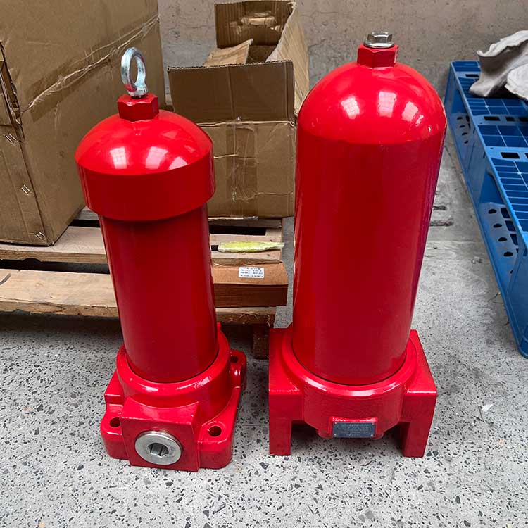 华豫供应ZUI-H400×10F-P＆-ZUI-E250×10BD-P油过滤器