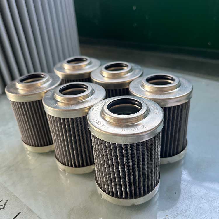 华豫供应玻纤折叠液压油过滤器滤芯HY-D 5015 10ES