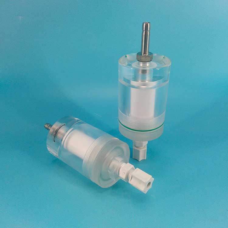 华豫供应TC01D-ZM取样管道用低压过滤器