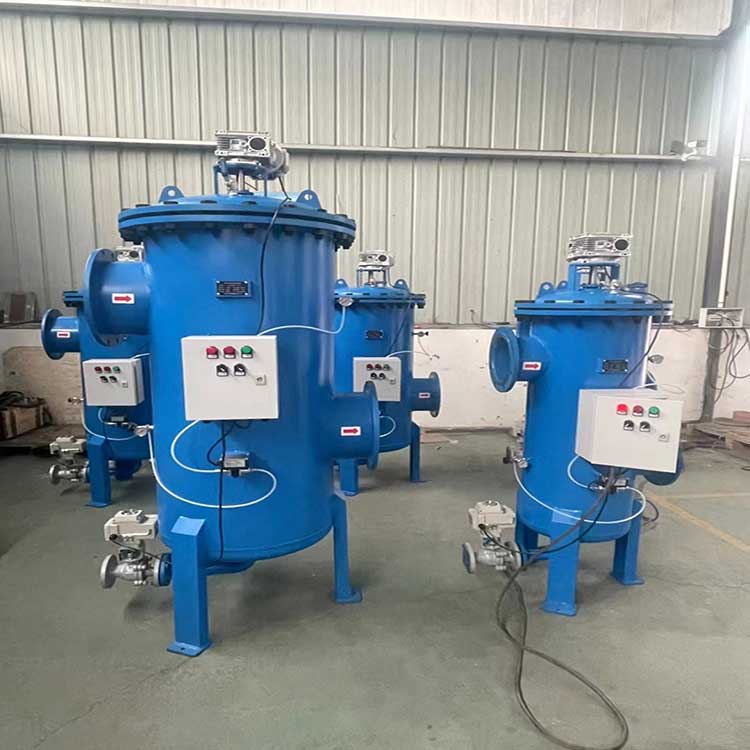 华豫供应替代贺德克全自动反冲洗过滤器RF3-C-EPT2-NG-N-1-3-X/KS1000