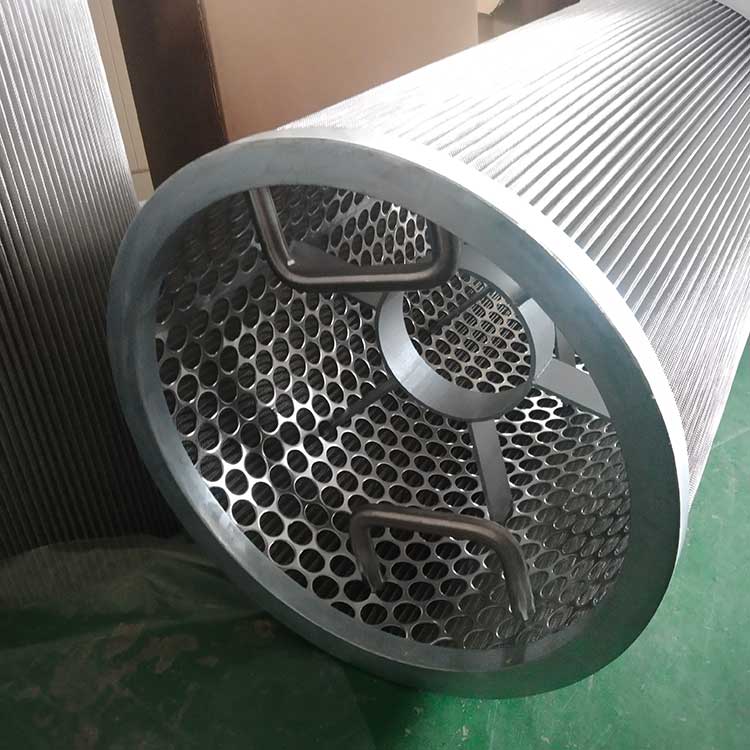 华豫生产供应不锈钢材质DN400／400 20目-过滤网