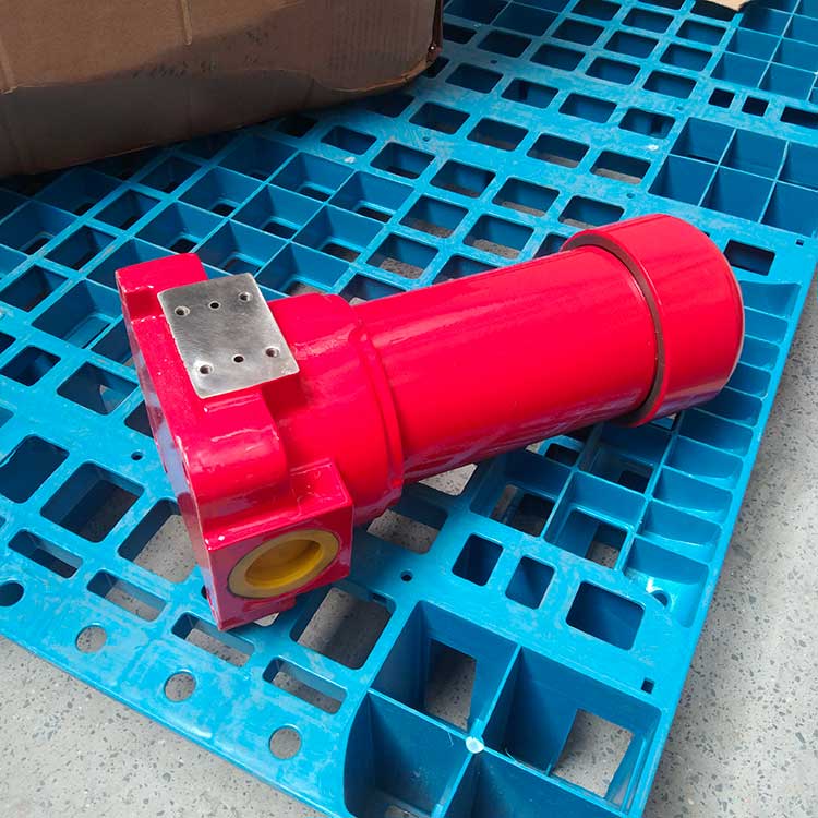 华豫供应液压油高压管路过滤器ZU-H100*20DLP