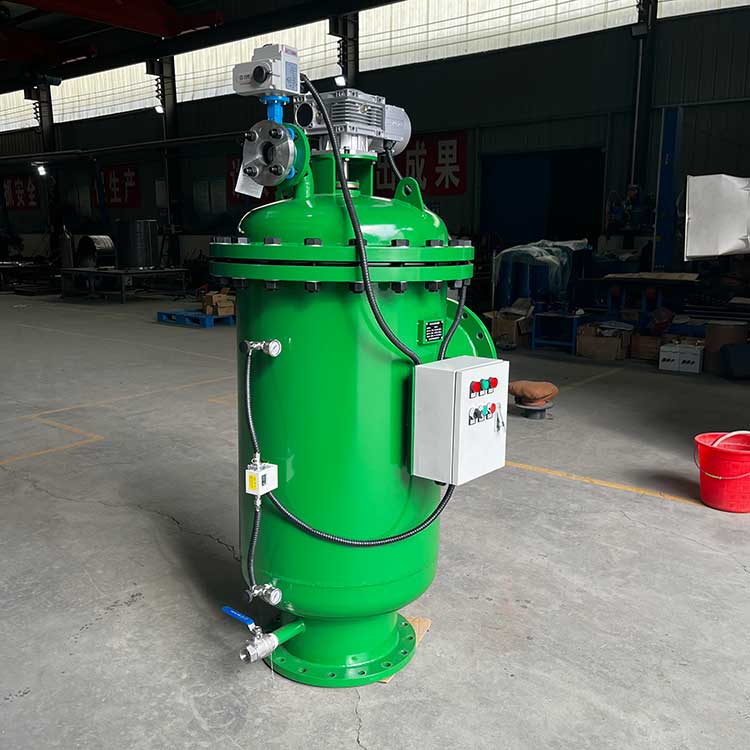 华豫替代贺德克反冲洗过滤器RF3-C-PTZ-NG-N-1-3-X/KS1000
