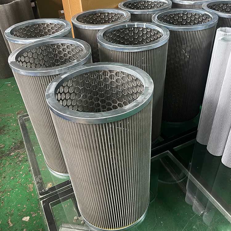 华豫生产供应DN300/300液体过滤器用除杂质滤芯