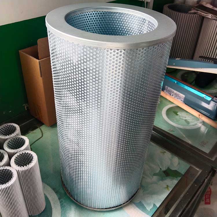 华豫生产供应油雾滤芯550×290×205粗效毡滤材