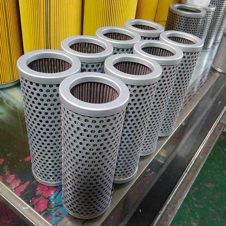 华豫供应替代穆格液压油过滤器滤芯B64570-1A