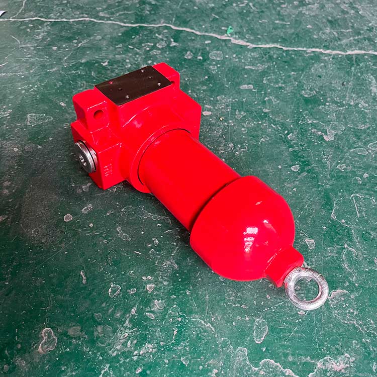 华豫供应管道油液除杂质ZU-H25*10BDP高压过滤器