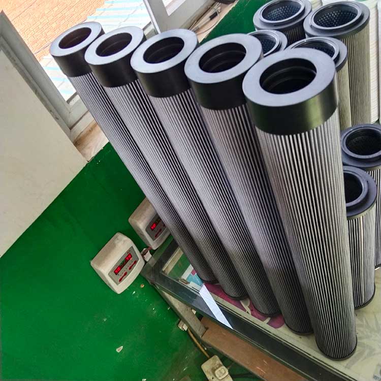 华豫供应DYSLQ150/25W液压油动力系统双筒过滤器滤芯