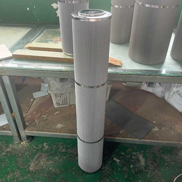 华豫供应液压油管道过滤器高压滤芯011000T12