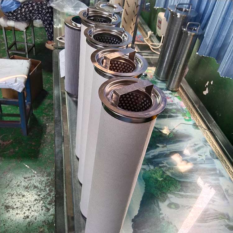 华豫供应BE096520F020BQ(LCS2B1AH)聚结滤芯