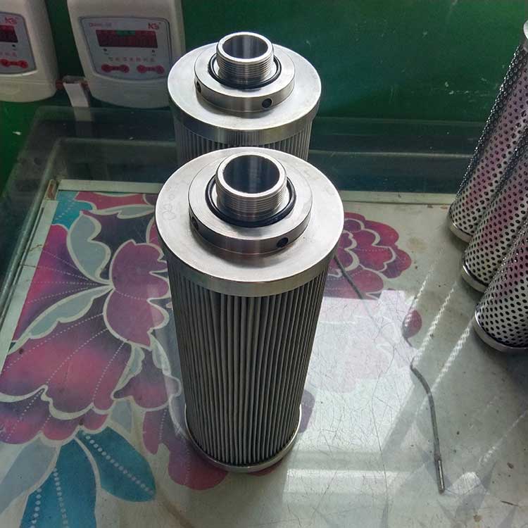 华豫供应管道液压油滤芯φ100×M36×1.5×255