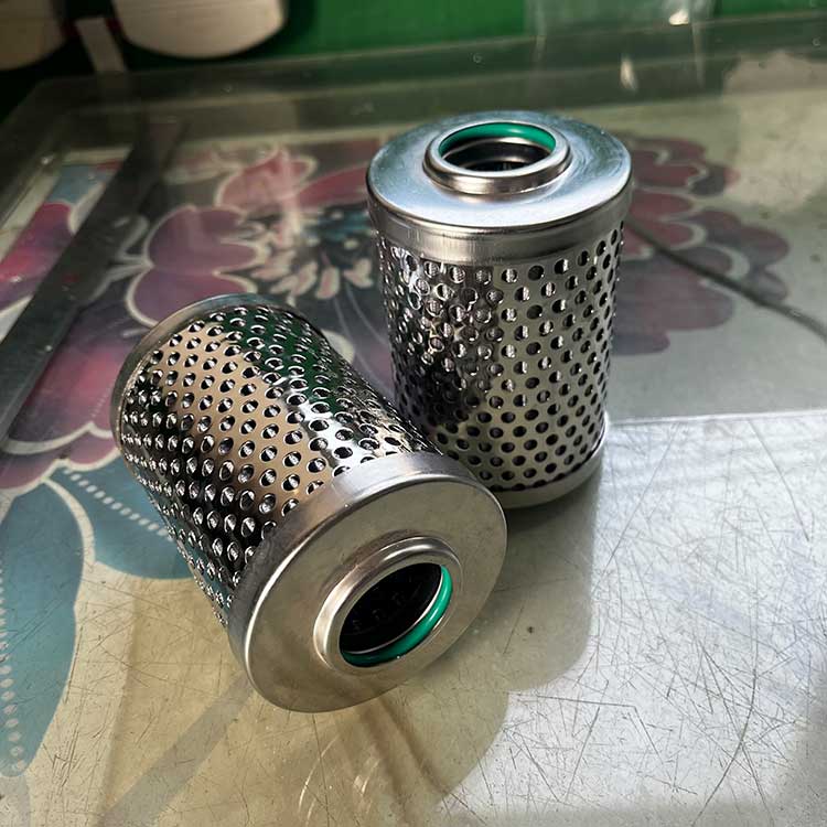华豫替代Hilco硫化机自封式折叠油滤芯HPQ220275L40-16MV