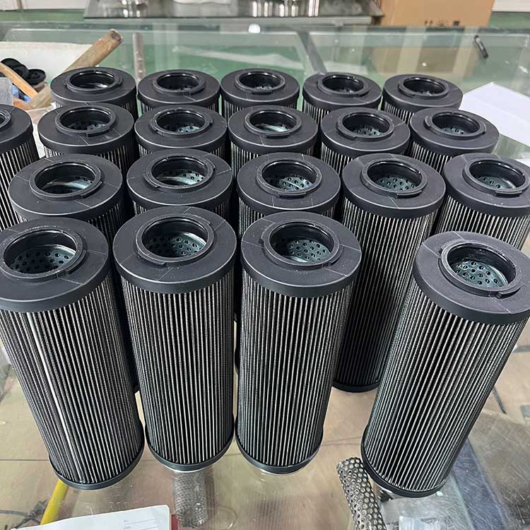 华豫替代穆格引风机油站双联过滤器滤芯A31375