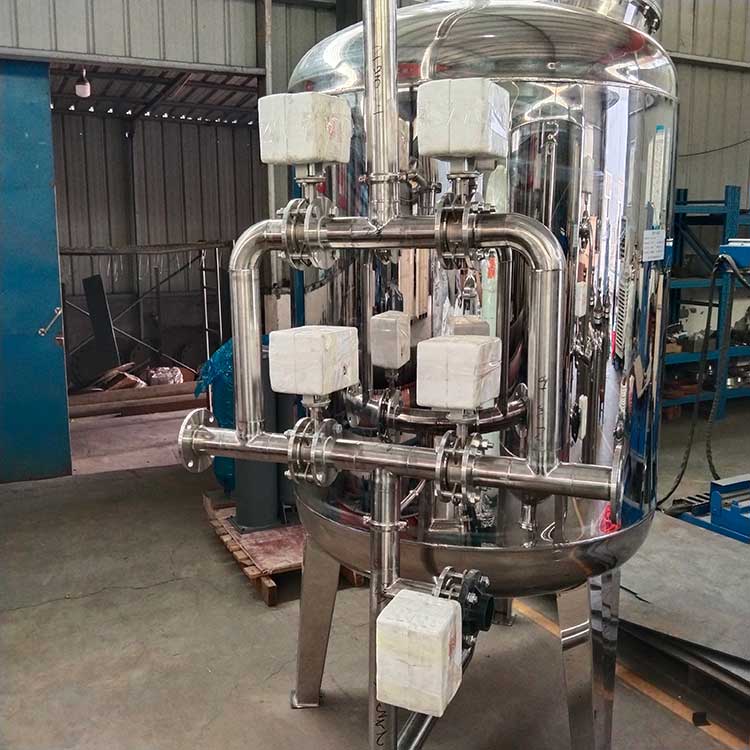 华豫供应HY-SYS1200锰砂过滤器 水除铁、锰等杂质