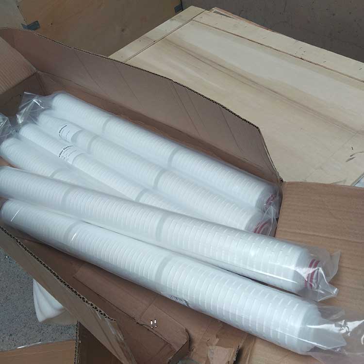 华豫供应PP折叠XPP0500P2S30水过滤除杂滤芯