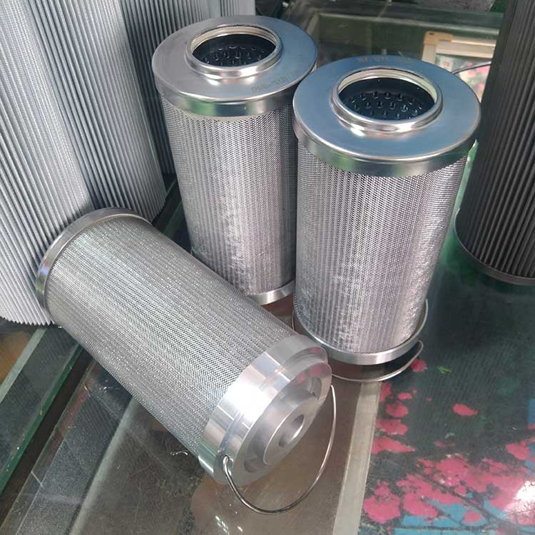 华豫单筒滤油器除杂质滤芯HY QTL-350