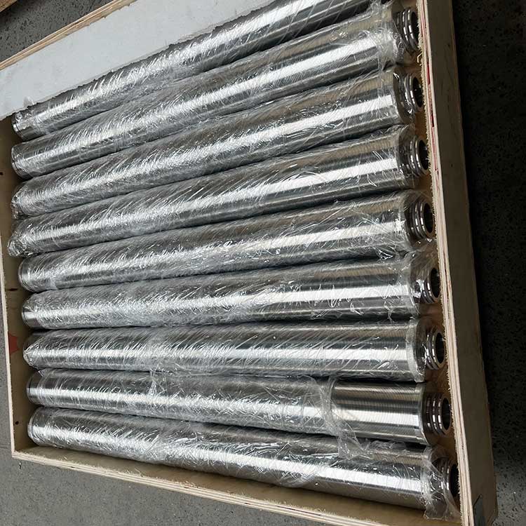 华豫供应不锈钢滤芯Φ70*750mm 液体过滤除杂质
