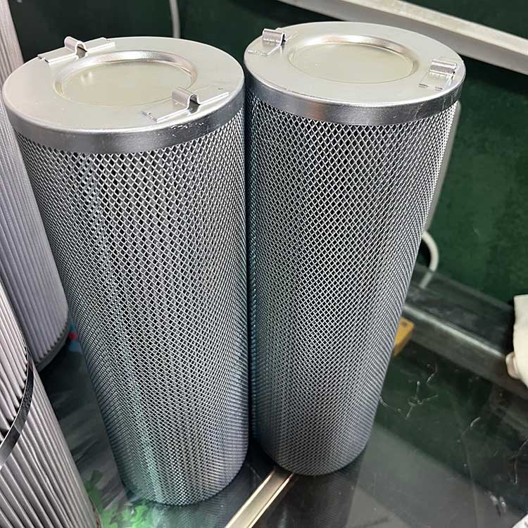 华豫供应DH2507-624-101-401*2液压油管道滤芯