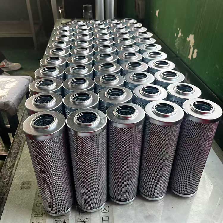 华豫供应D-68775 G200-A00-0-P斗轮机润滑油泵过滤器滤芯