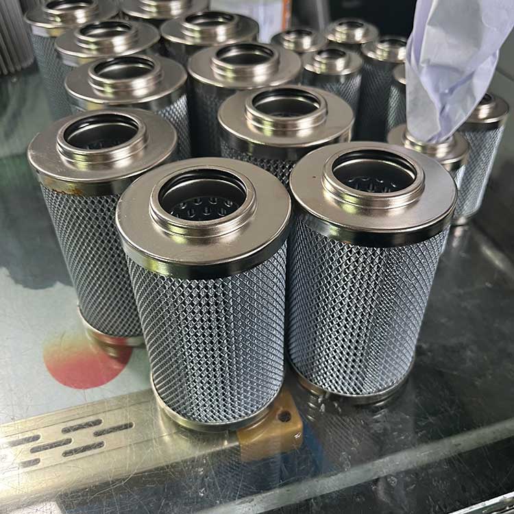 华豫供应动力油泵进油口滤芯LH0160D020BN4HC