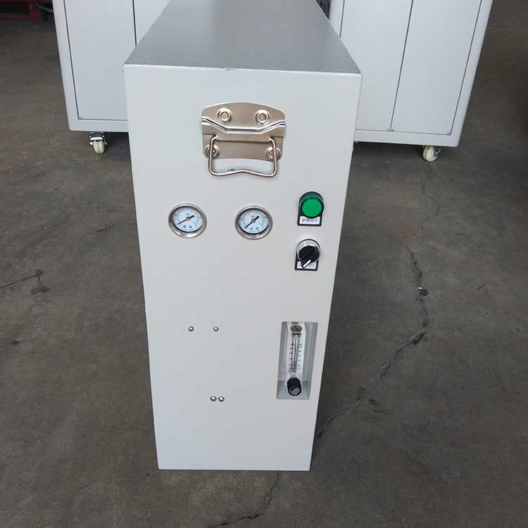 华豫生产供应1立方制氮机 小型 箱式可移动