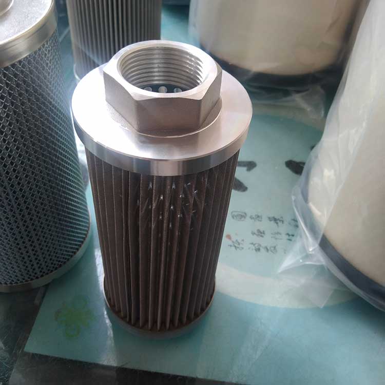 华豫供应WU-63*250-J液压油过滤器滤芯