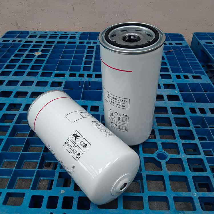 华豫供应LU180-8 2205431902空压机油滤