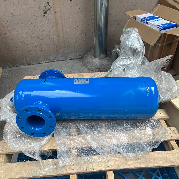 华豫供应气水分离器YFWS-100 气体过滤除杂质