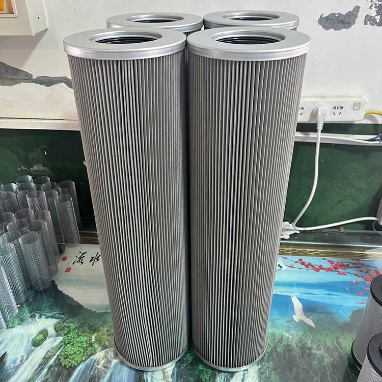 华豫供应ZALX160*600-BZ1-80UM双筒润滑油滤芯
