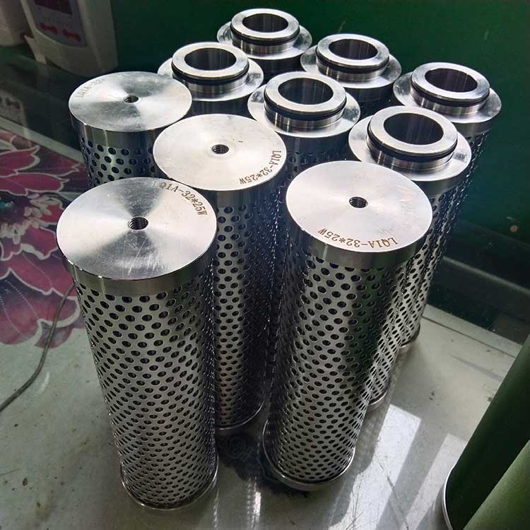 华豫供应替代翡翠过滤器液压滤芯CU25M10N