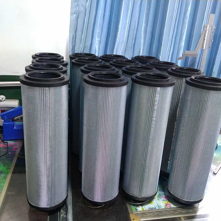 华豫供应双筒过滤器滤芯DJFLDW5200CBW25A1.0V-B1