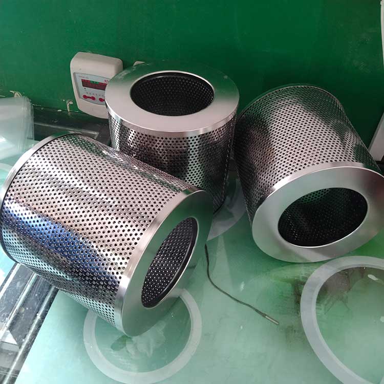 华豫生产供应液体除杂质Φ152×Φ248×249滤网
