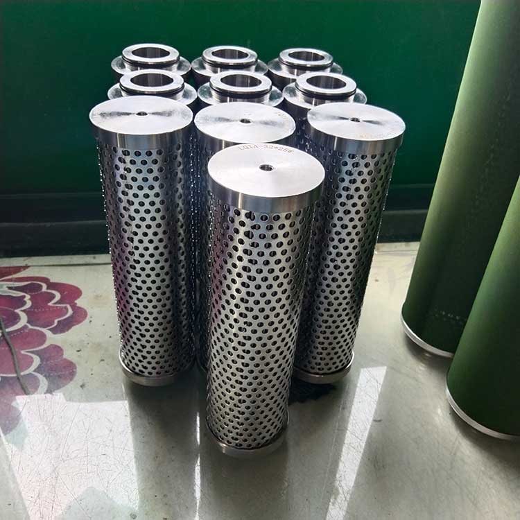 华豫KF6018-15替代凯顿控制油管路滤芯
