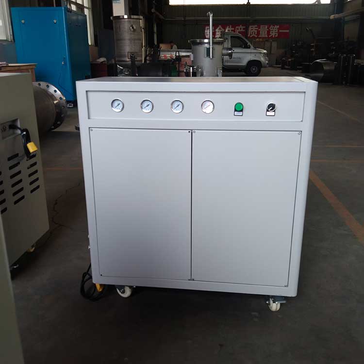 华豫生产供应4立方制氮机 小型 可移动箱式