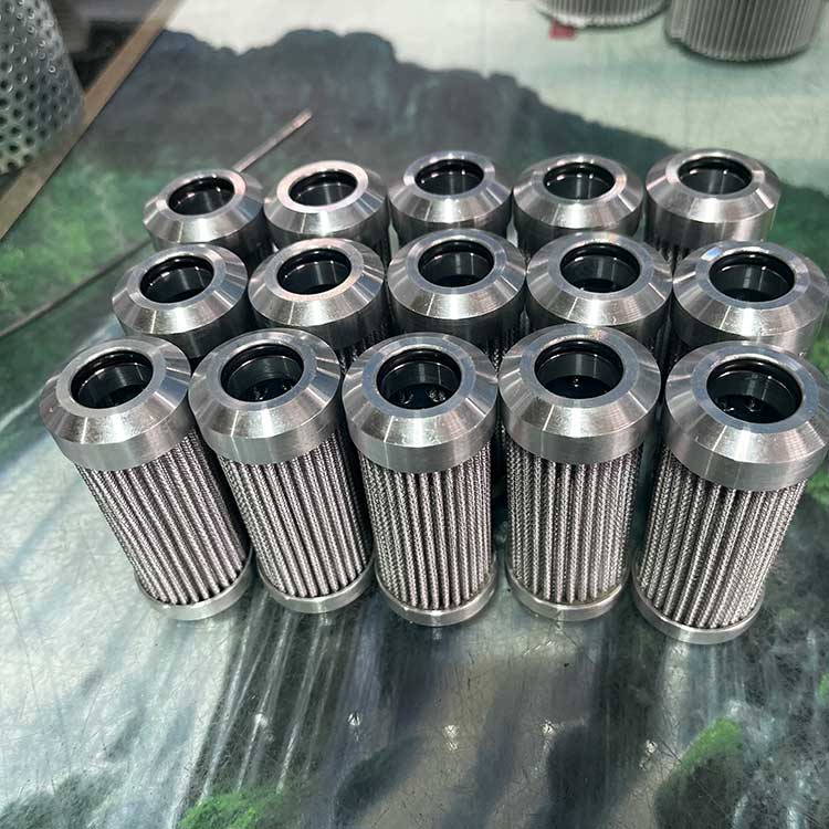 华豫替代马勒过滤器油滤芯852369DRG100