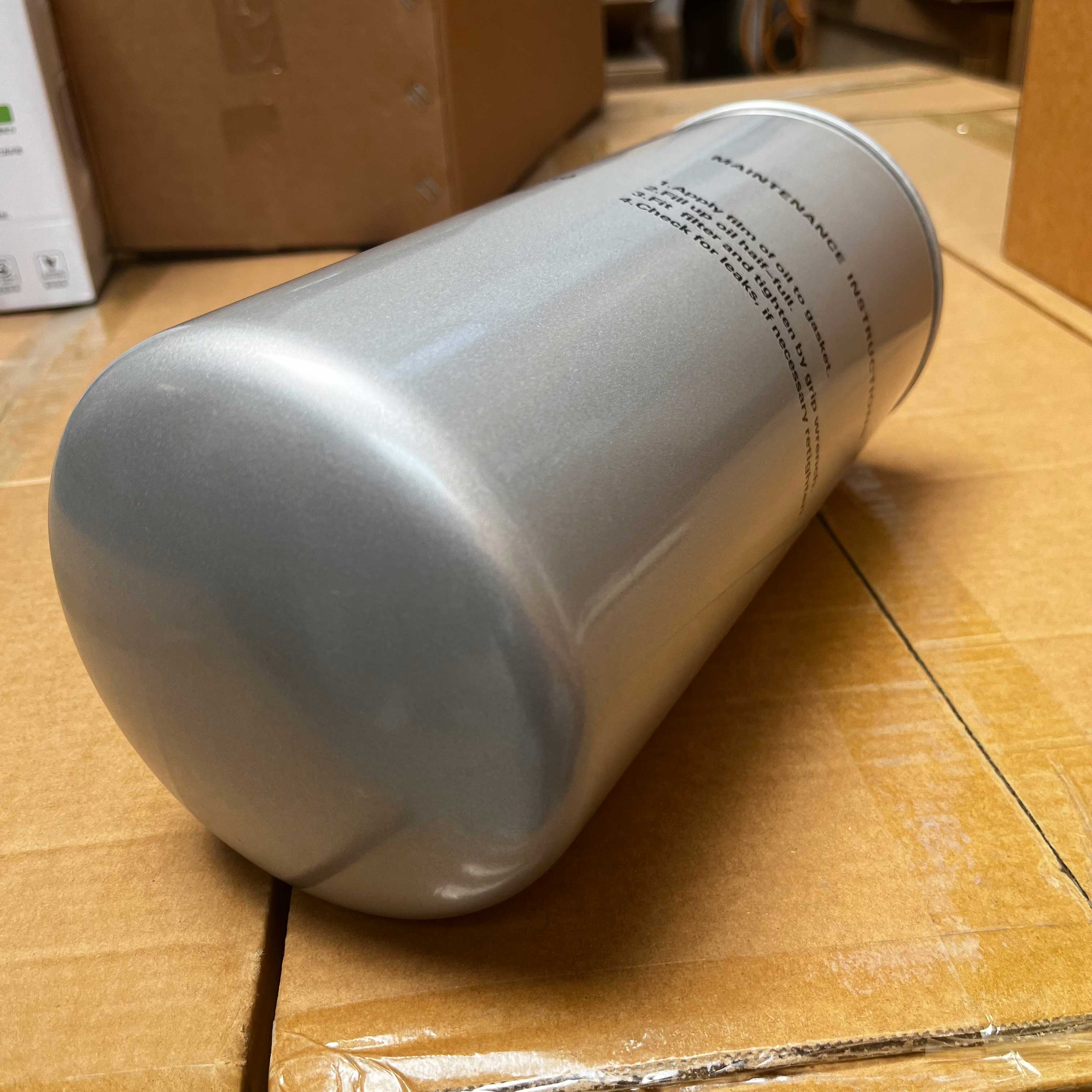 华豫供应2605530830永磁变频空压机用旋裝式油过滤器滤芯