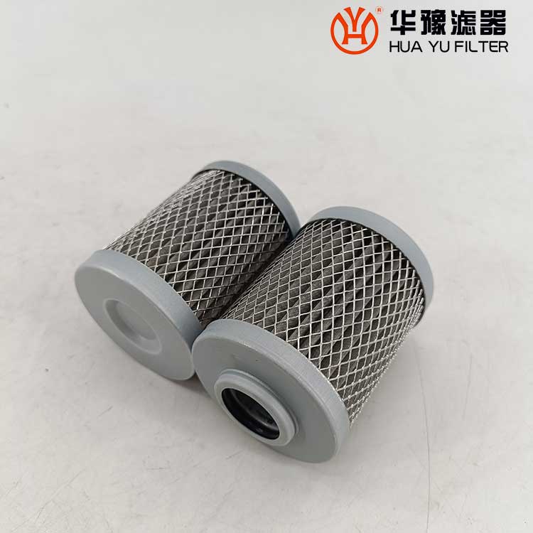 WU-H10*60吸油过滤器滤芯  华豫
