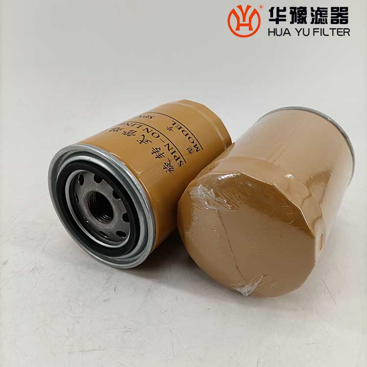 华豫生产SP-06*25-J 旋转式回油过滤器