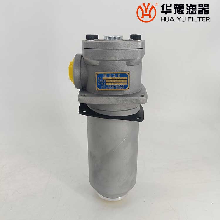 RF系列直回式回油过滤器 RF-110×10L-Y 华豫