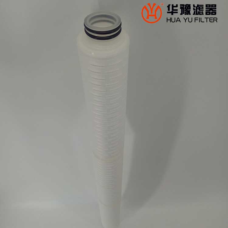 华豫生产大流量GMF-5-40-PP保安过滤器滤芯