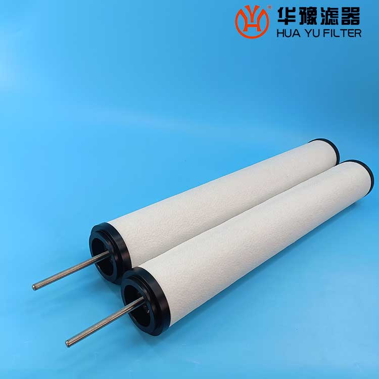 华豫供应FHP730*5 5U氨气干气密封器滤芯