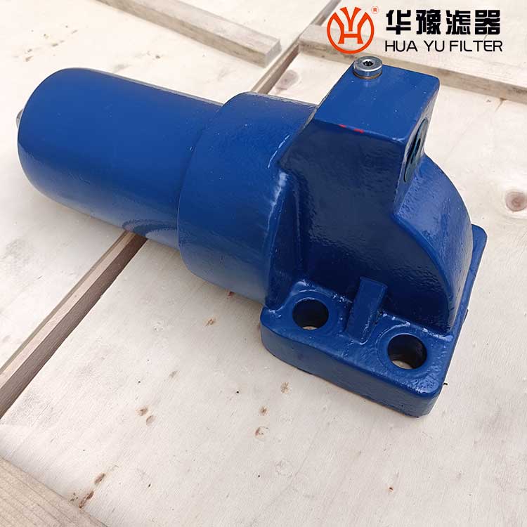 华豫生产DFB-H110*10C回油管路过滤器